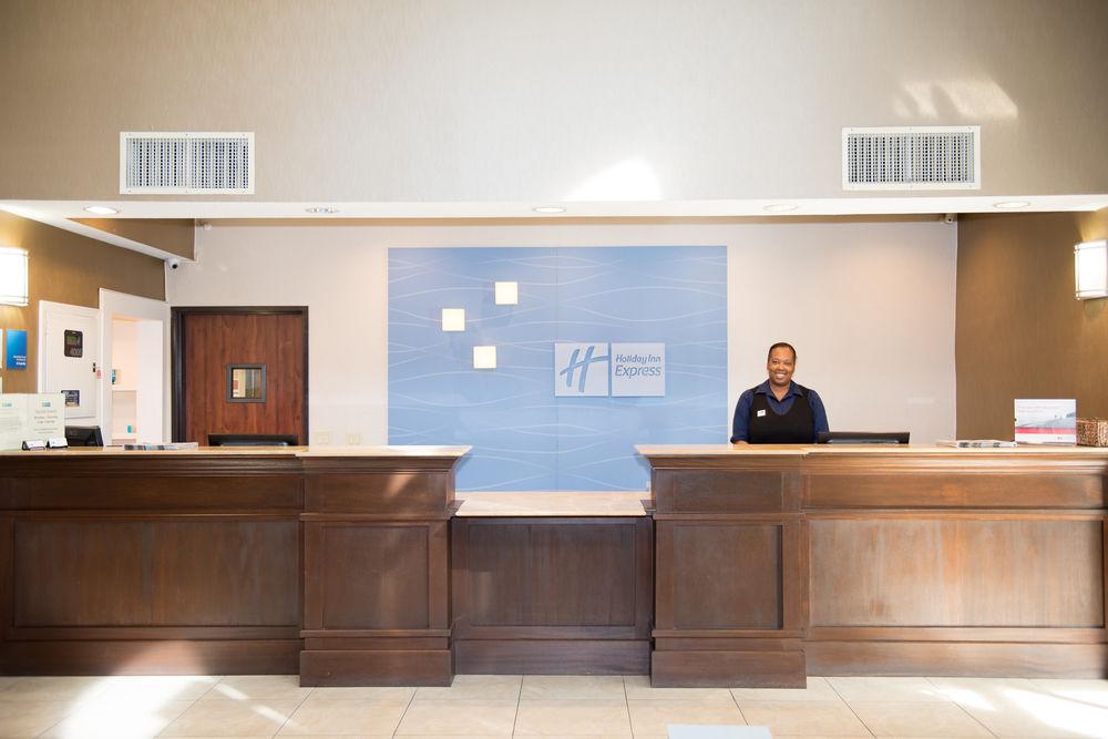 Holiday Inn Express Houston North-1960 Champions Area Louetta Екстериор снимка