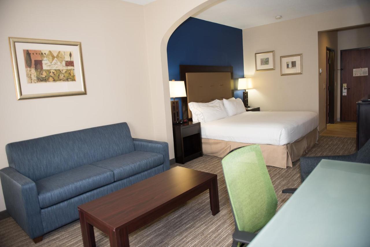 Holiday Inn Express Houston North-1960 Champions Area Louetta Екстериор снимка