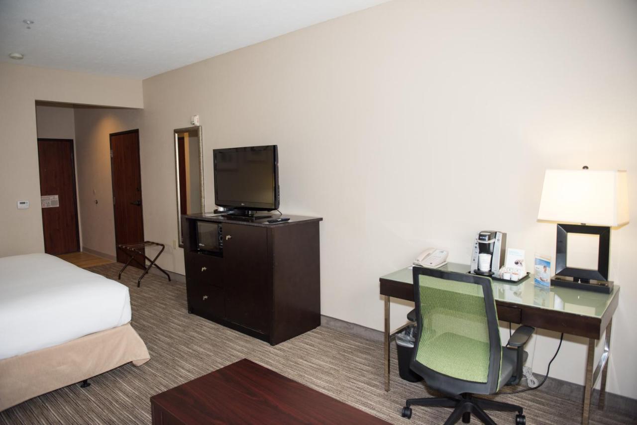 Holiday Inn Express Houston North-1960 Champions Area Louetta Екстериор снимка