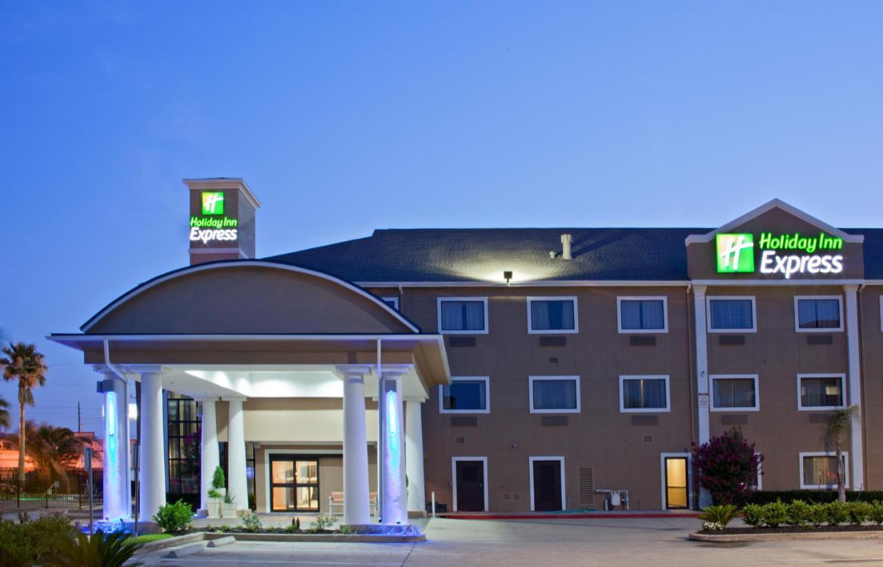 Holiday Inn Express Houston North-1960 Champions Area Louetta Екстериор снимка