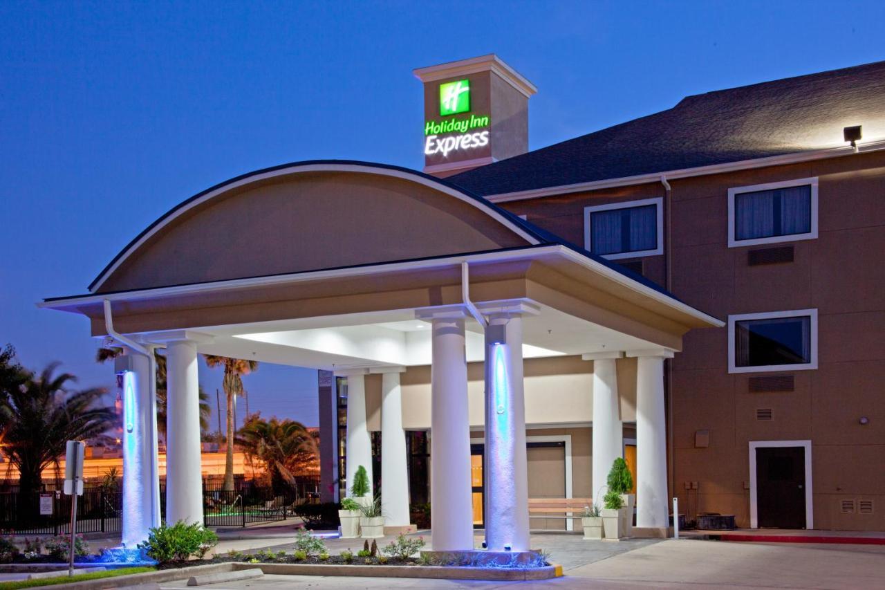 Holiday Inn Express Houston North-1960 Champions Area Louetta Екстериор снимка