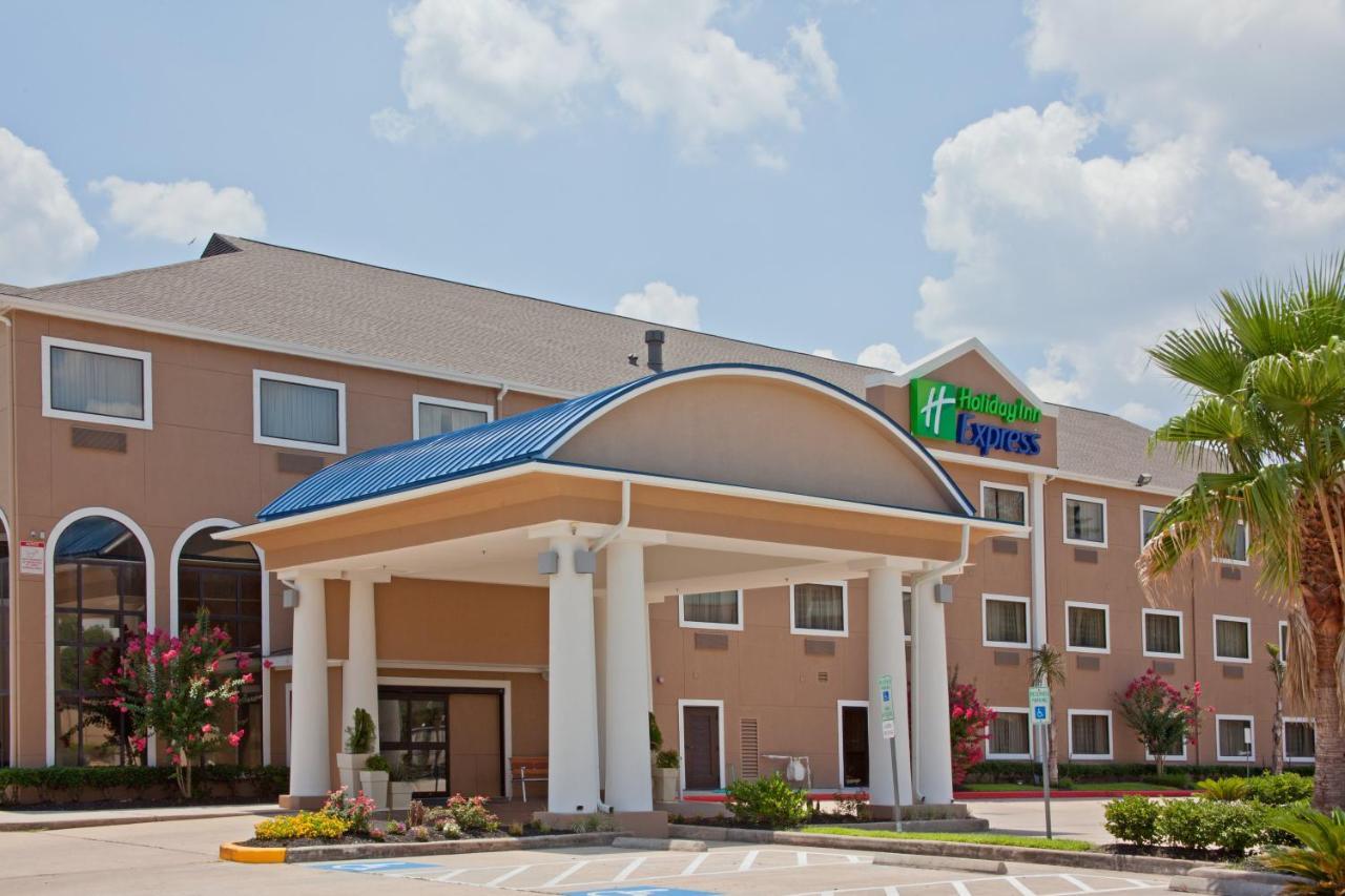 Holiday Inn Express Houston North-1960 Champions Area Louetta Екстериор снимка