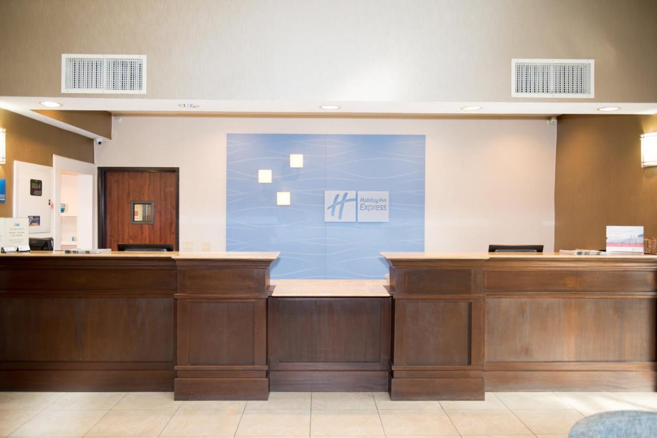 Holiday Inn Express Houston North-1960 Champions Area Louetta Екстериор снимка